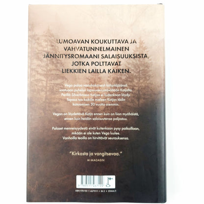 Lina Bengtsdotter: Liekit