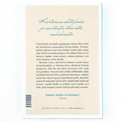 Linda Olsson: Sisar talossani