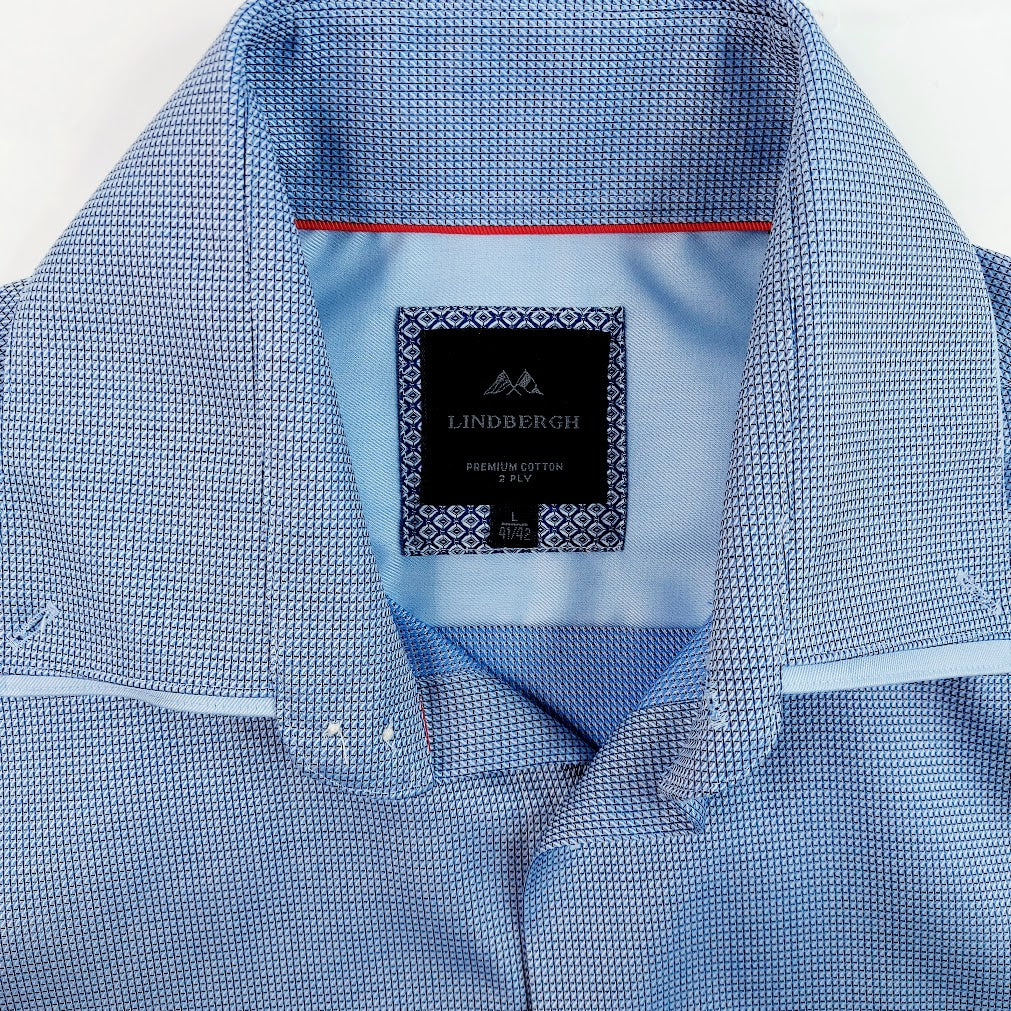Lindbergh kauluspaita koko L