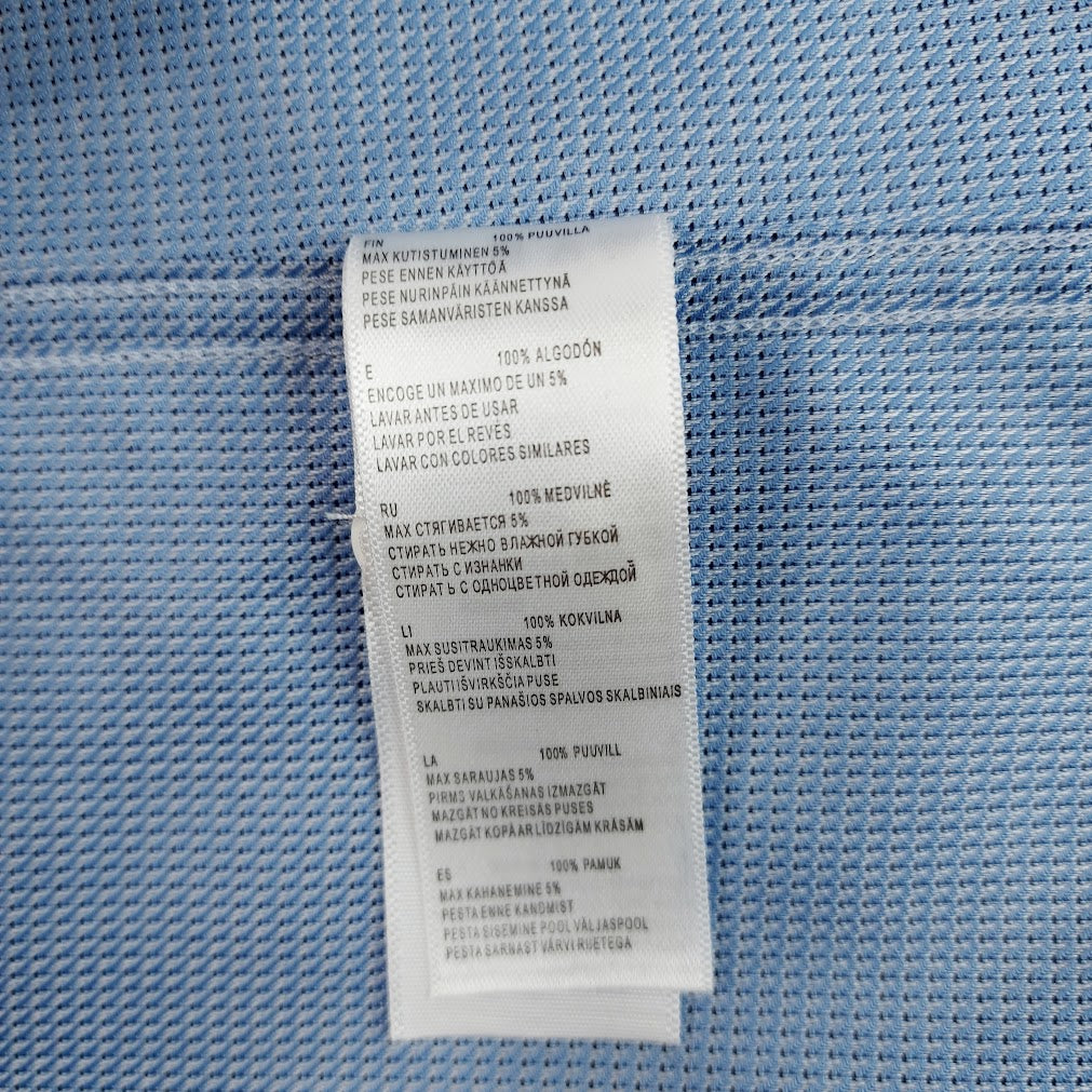 Lindbergh kauluspaita koko L