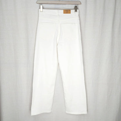 Lindex Hanna the Wide Hight Waist Cropped farkut koko 38