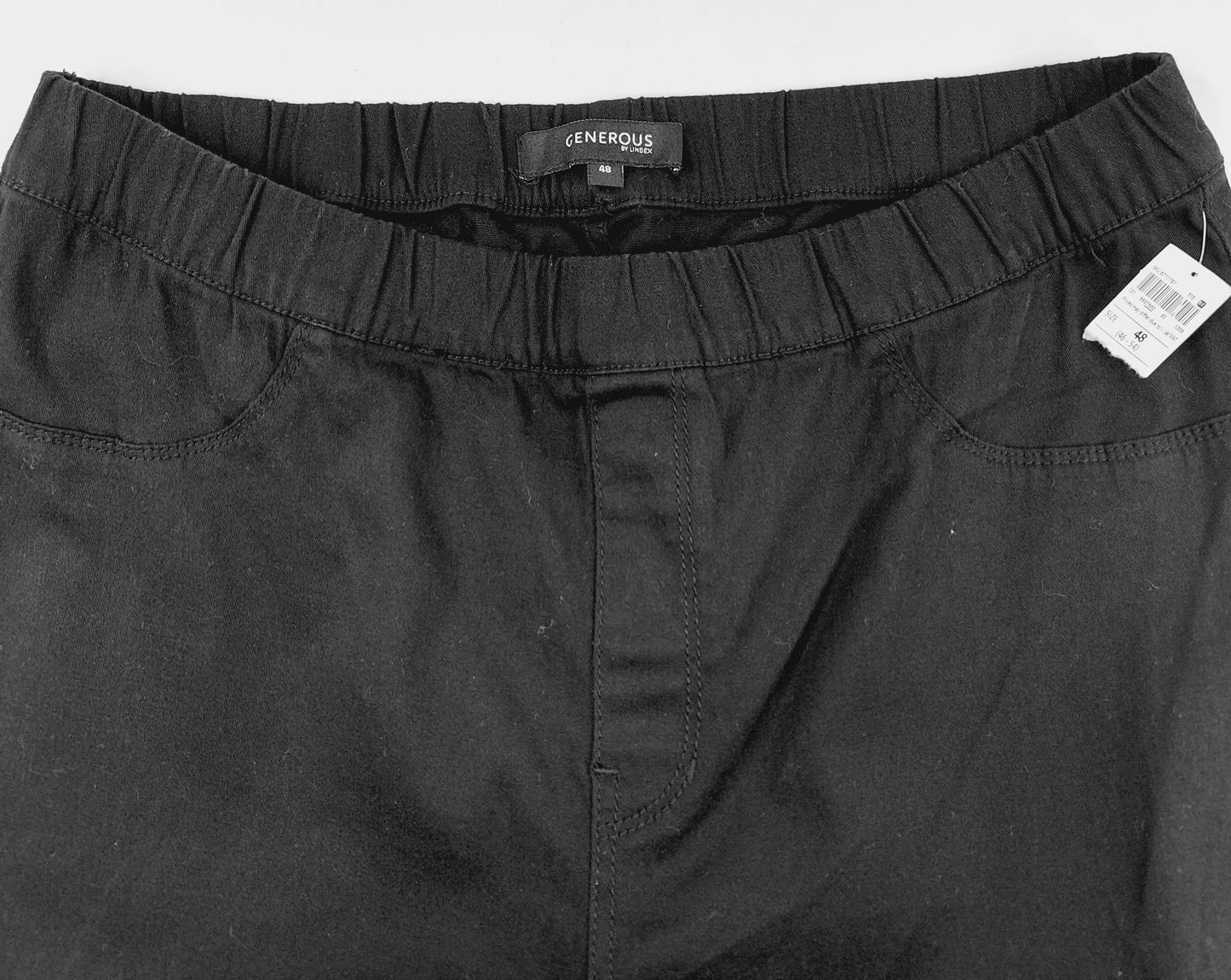 Lindex generous stretchfarkut koko 48