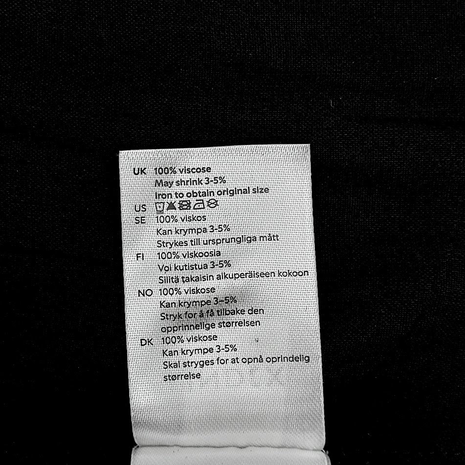 Lindex mekko koko M