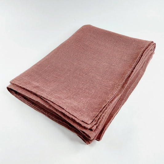 Linen Trade pellavapöytäliina 136 x 214 cm