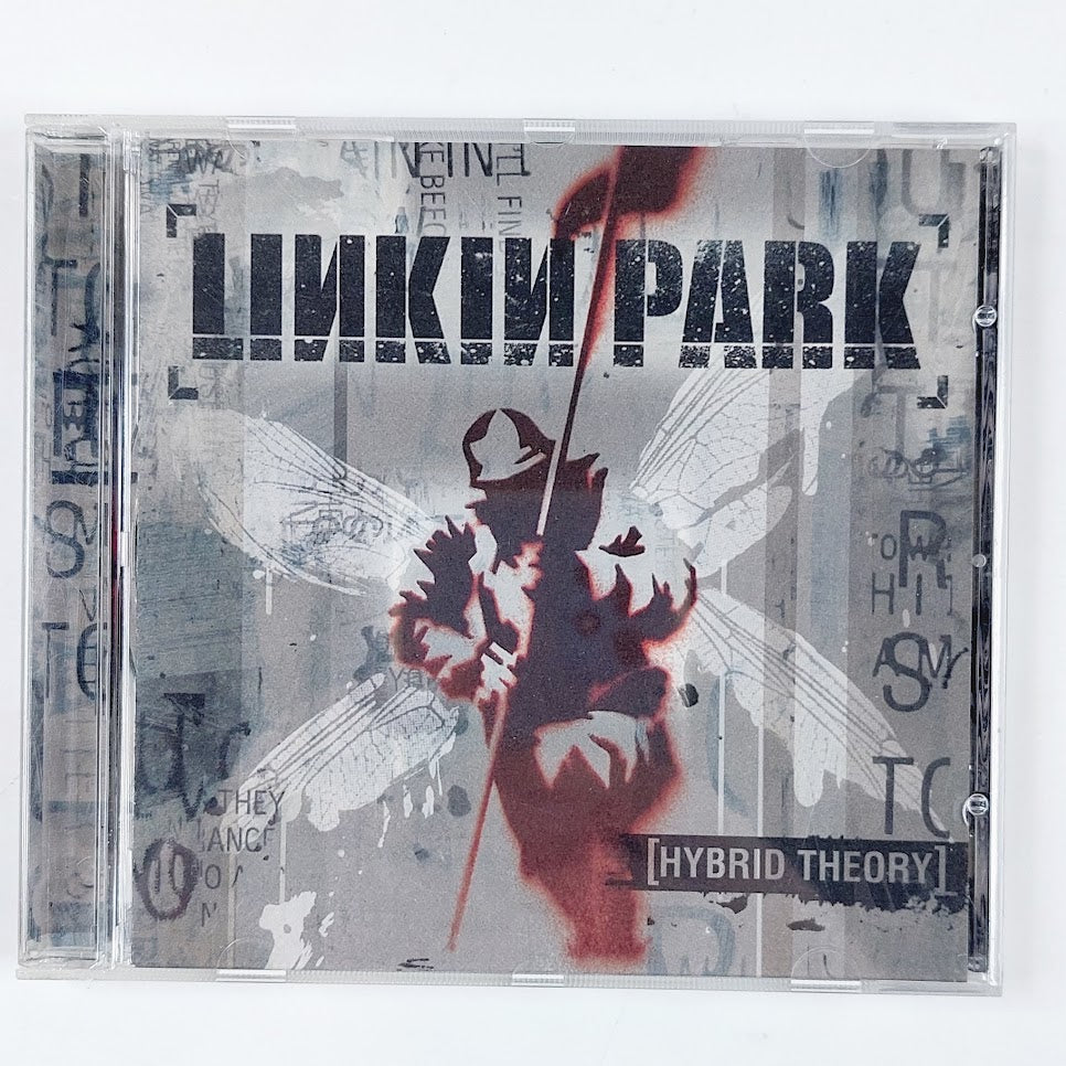Linkin Park: Hybrid Theory CD
