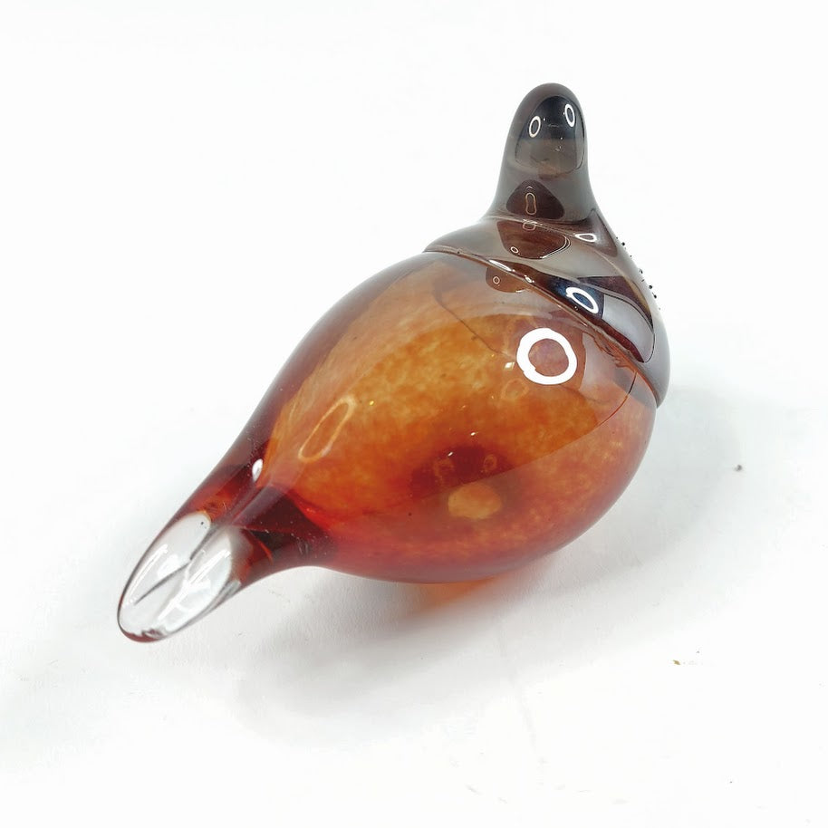 Jussi´s glass Lasilintu