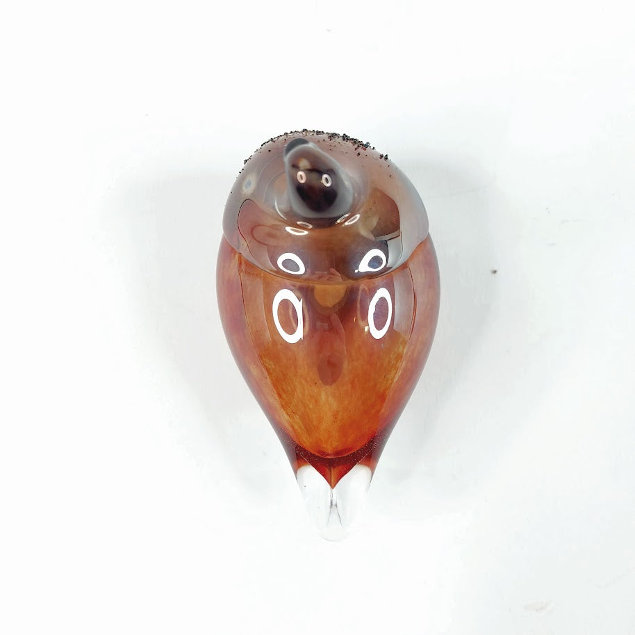 Jussi´s glass Lasilintu
