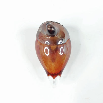 Jussi´s glass Lasilintu