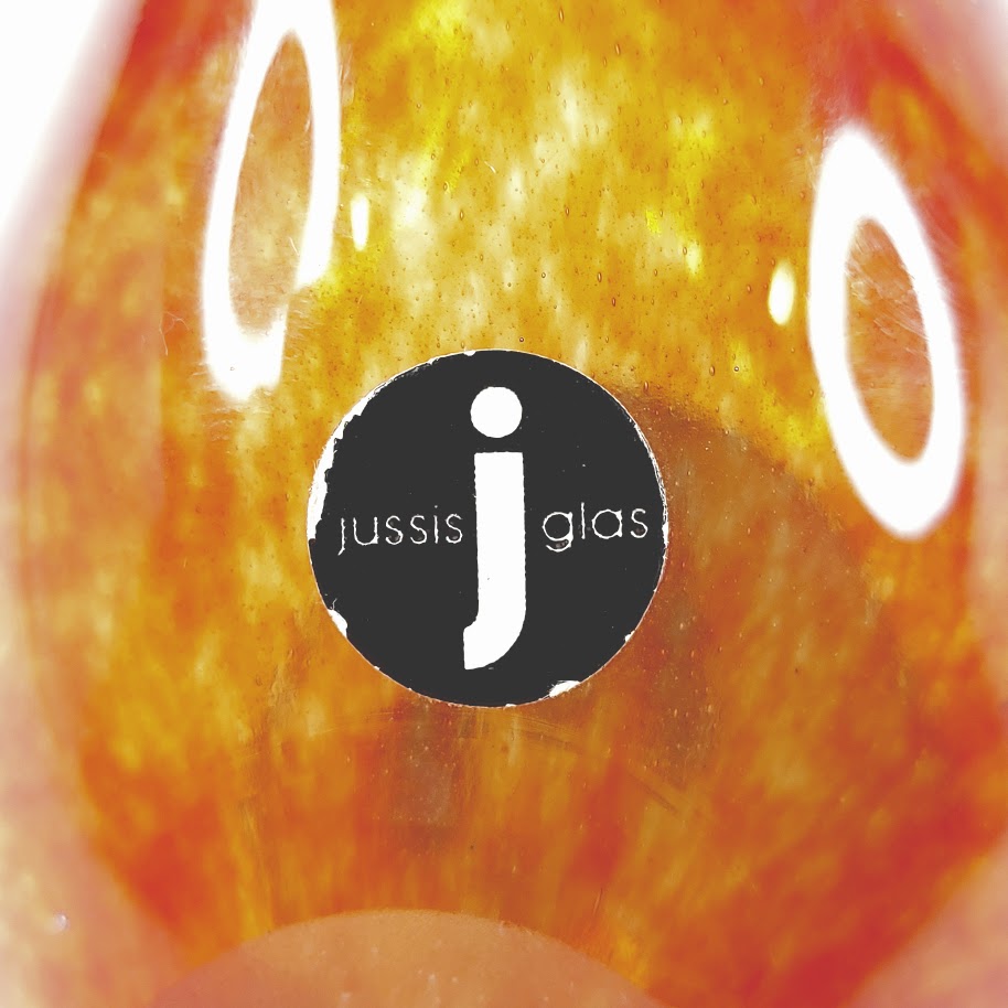 Jussi´s glass Lasilintu