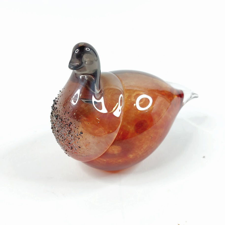 Jussi´s glass Lasilintu