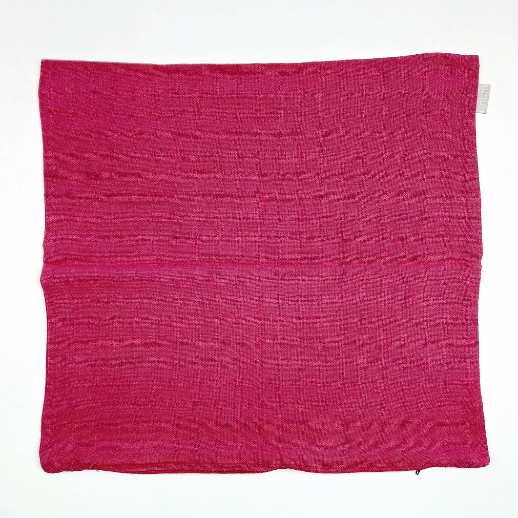 Linum silkkityynynpäällinen 46x48 cm 2 kpl