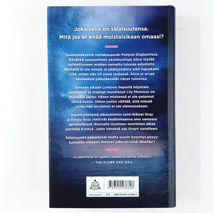 Lisa Jewell: Löysin sinut