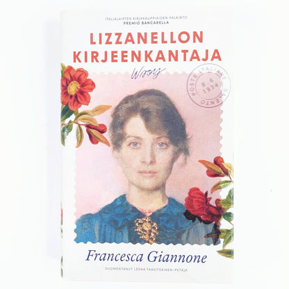 Francesca Giannone: Lizzanellon kirjeenkantaja