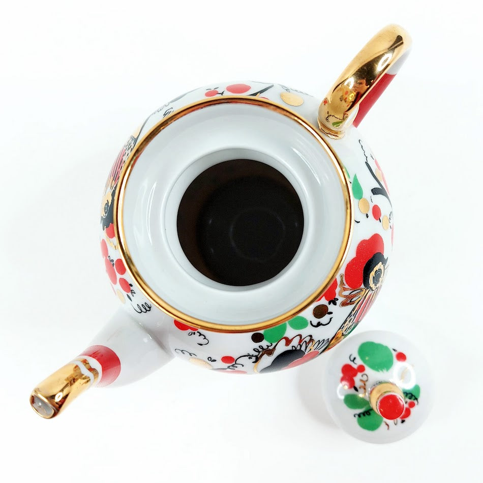 Lomonosov Kukko teekannu