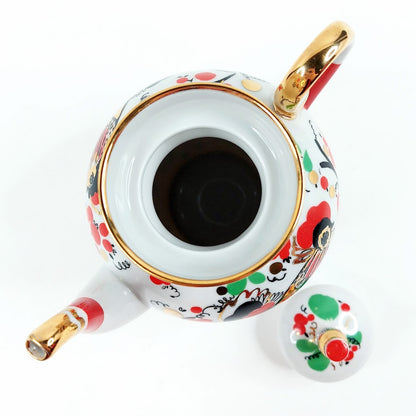 Lomonosov Kukko teekannu