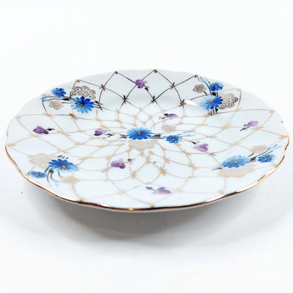 Lomonosov Siniset Kukat pullalautanen