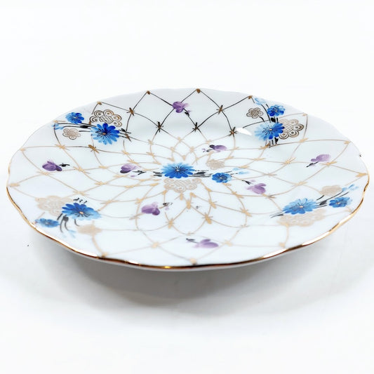 Lomonosov Siniset Kukat pullalautanen