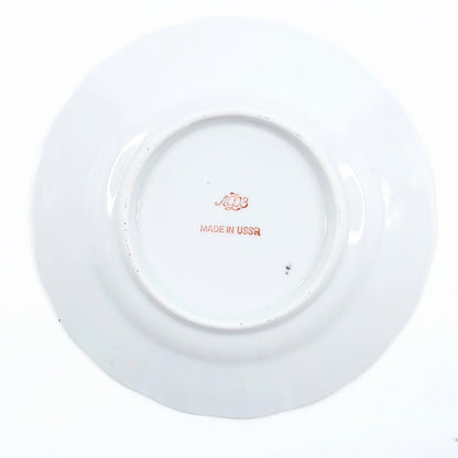 Lomonosov Siniset Kukat pullalautanen