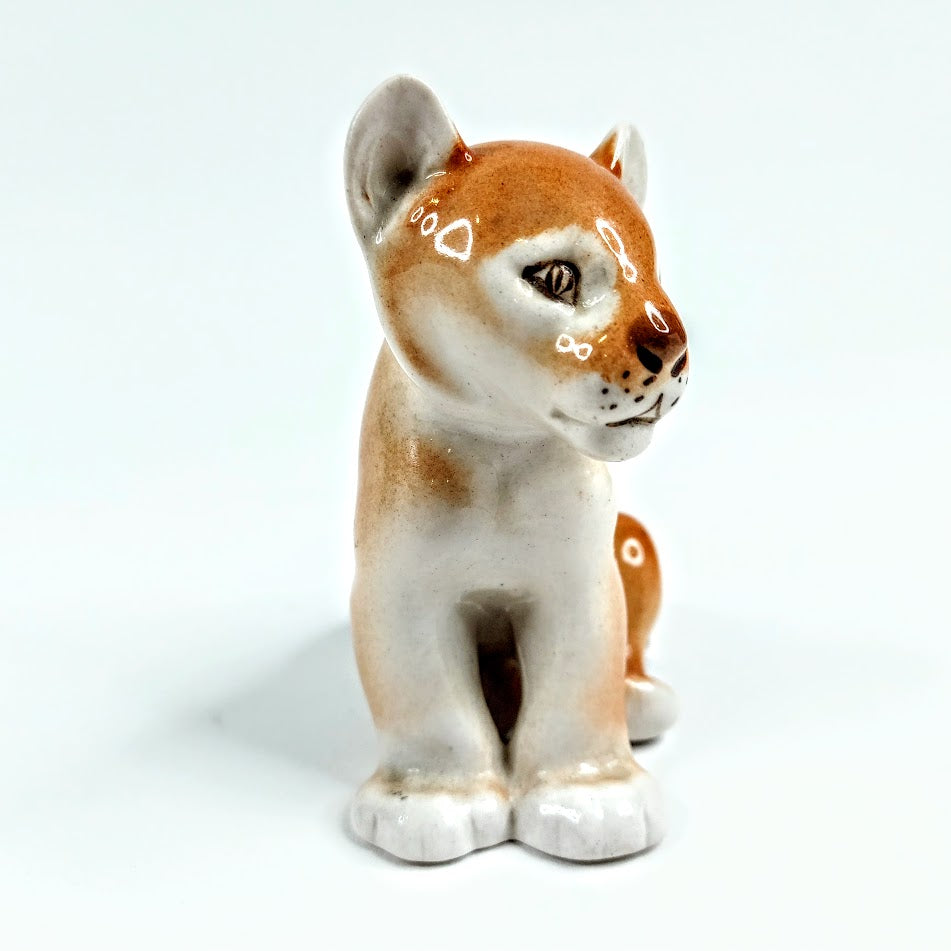 Lomonosov leijonanpentu figuuri