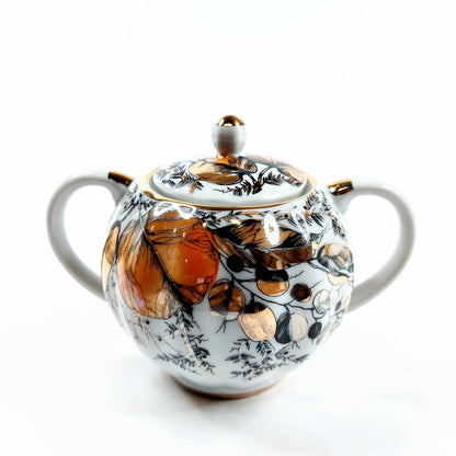 Lomonosov Kultainen syksy astiasto 24 osaa