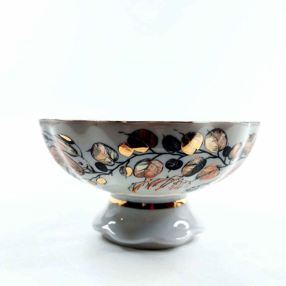 Lomonosov Kultainen syksy astiasto 24 osaa