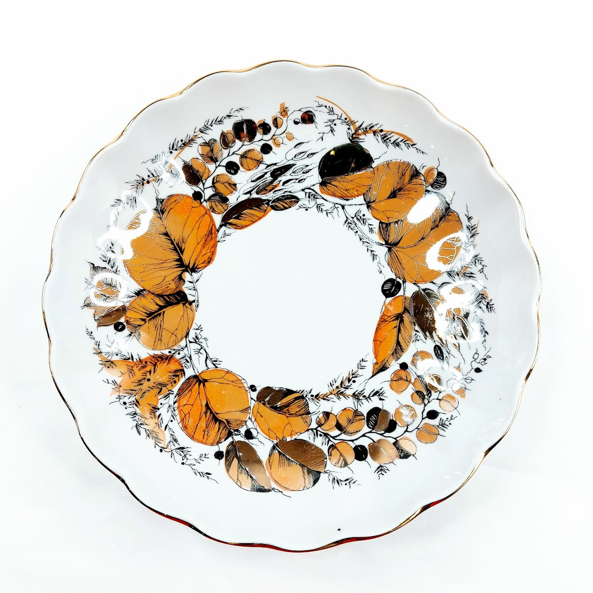 Lomonosov Kultainen syksy astiasto 24 osaa