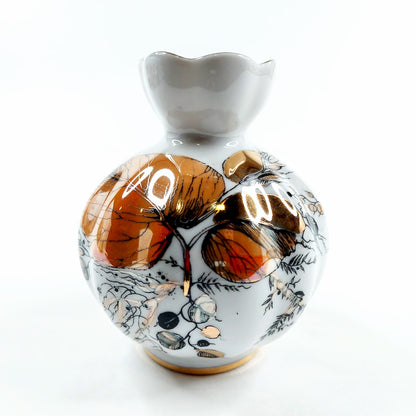 Lomonosov Kultainen syksy astiasto 24 osaa