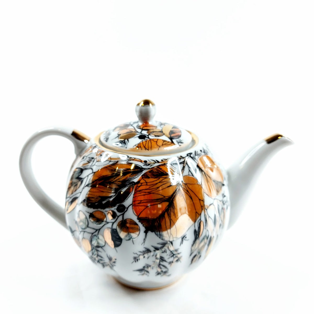 Lomonosov Kultainen syksy astiasto 24 osaa