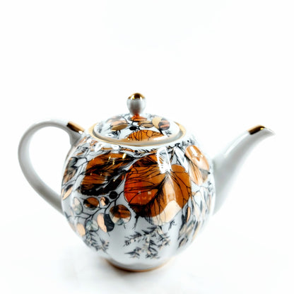 Lomonosov Kultainen syksy astiasto 24 osaa