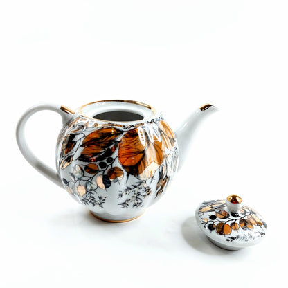 Lomonosov Kultainen syksy astiasto 24 osaa