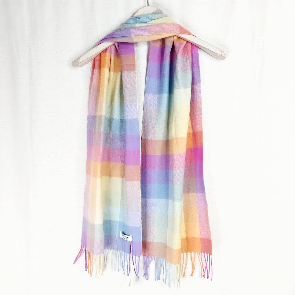 Lona Scott kashmirhuivi 30x150 cm