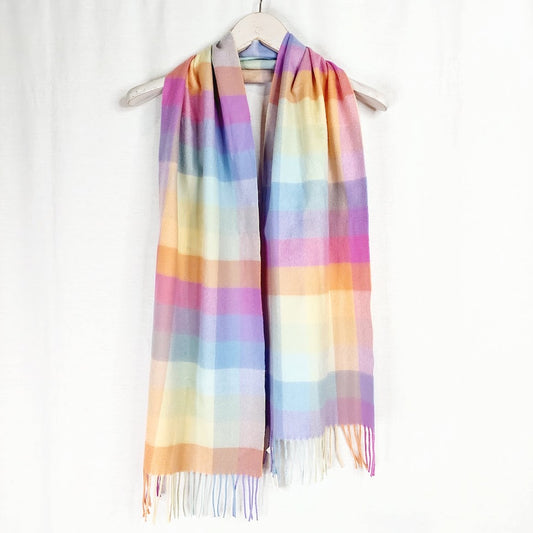 Lona Scott kashmirhuivi 30x150 cm