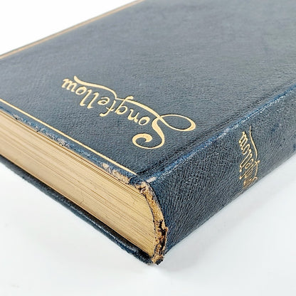 Longfellow: The Poetical works of Longfellow