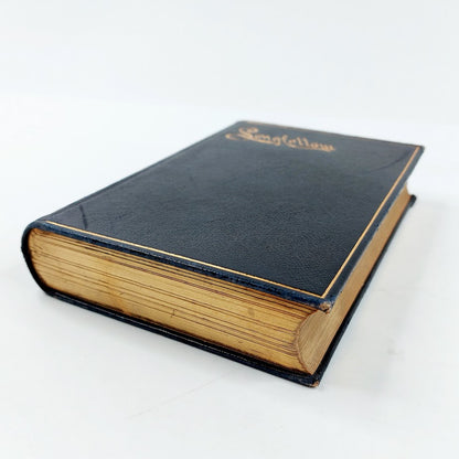 Longfellow: The Poetical works of Longfellow