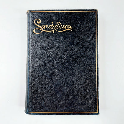 Longfellow: The Poetical works of Longfellow