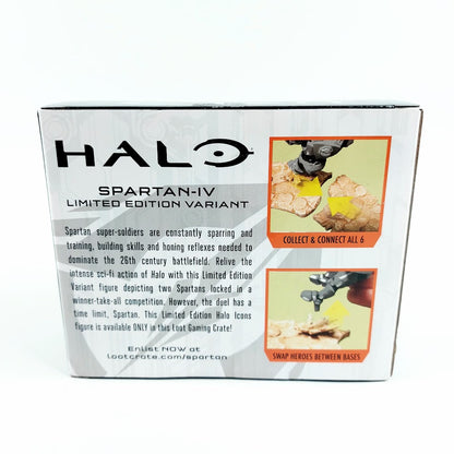 Loot Crate Halo Spartan-IV figuurit