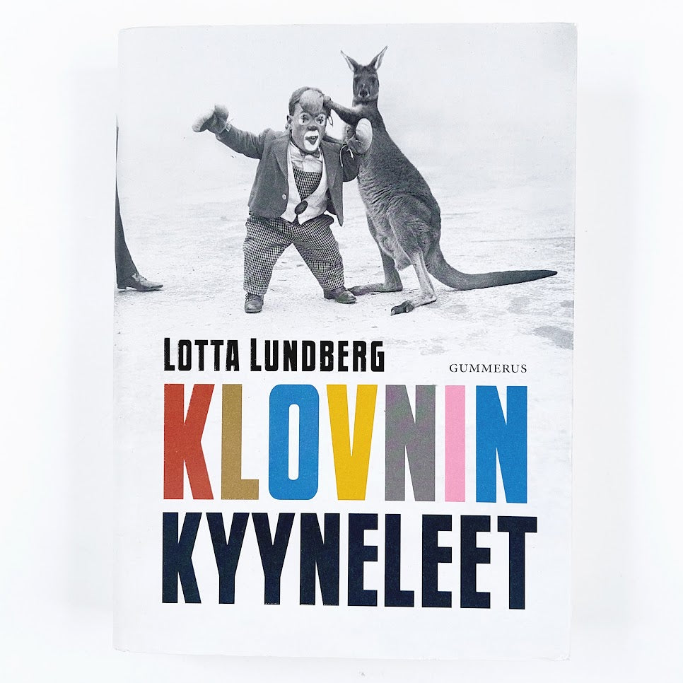 Lotta Lundberg: Klovnin kyyneleet