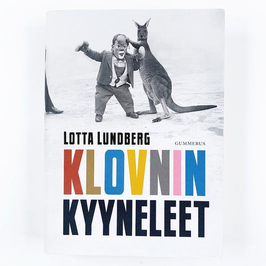 Lotta Lundberg: Klovnin kyyneleet