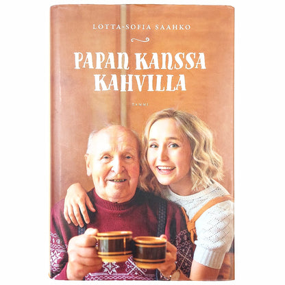 Lotta-Sofia Saahko: Papan kanssa kahvilla