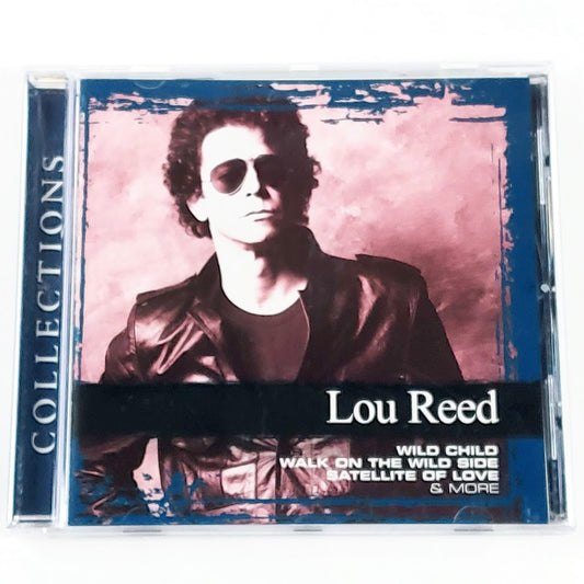 Lou Reed Collections CD