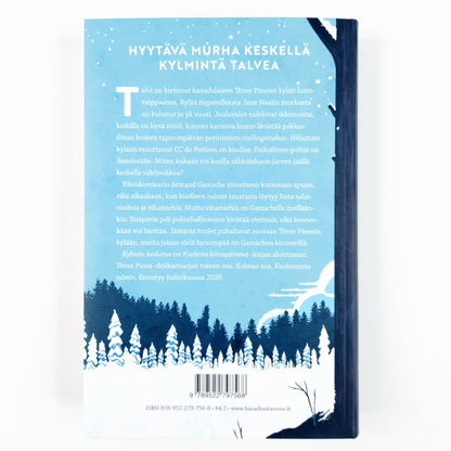 Louise Penny: Kylmän kosketus