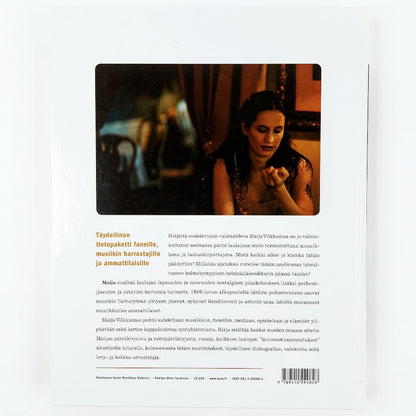 Luca Gargano, Maija Vilkkumaa: Maija