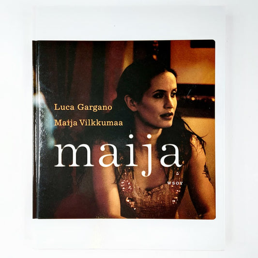 Luca Gargano, Maija Vilkkumaa: Maija