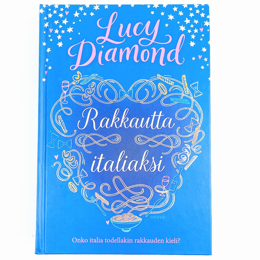 Lucy Diamond: Rakkautta italiaksi