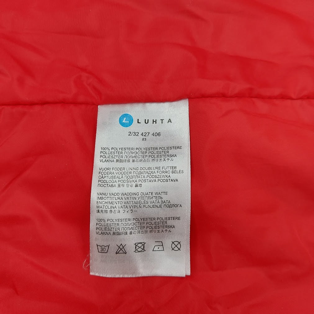 Luhta Ahoi A.W.S. EXTREME takki koko 46