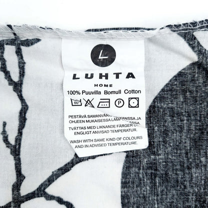 Luhta Home tuplapussilakana 230x196 cm ja tyynyliina 2 kpl 50x58 cm