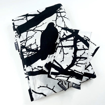 Luhta Home tuplapussilakana 230x196 cm ja tyynyliina 2 kpl 50x58 cm