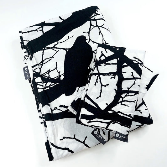 Luhta Home tuplapussilakana 230x196 cm ja tyynyliina 2 kpl 50x58 cm