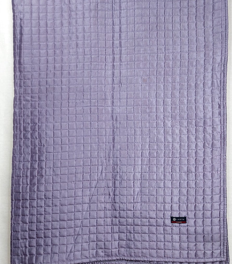 Luhta Home tikattu päiväpeitto 142x272 cm