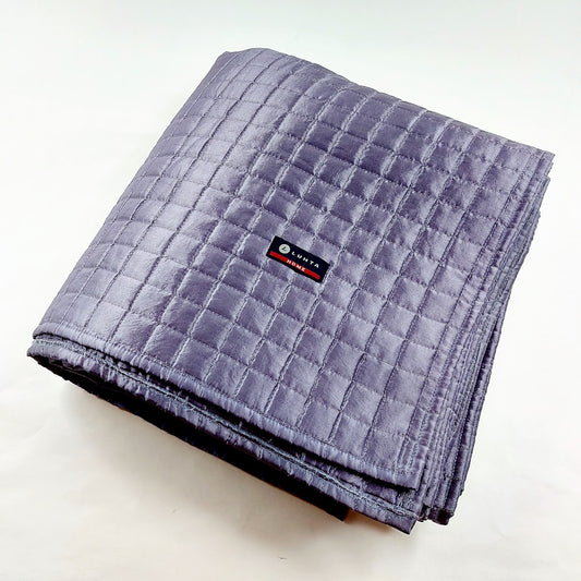 Luhta Home tikattu päiväpeitto 142x272 cm